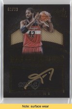 2015-16 Panini Black Gold Signatures 60/99 Nene #BG-NENE Auto READ 9pp