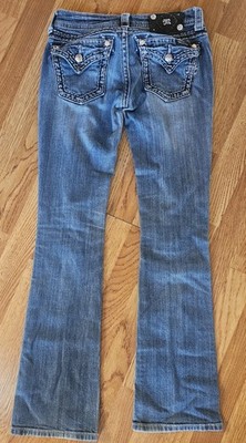 MISS ME Boot Jeans 26 - JS5014861/DK148