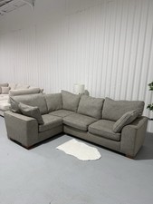 Grey Corner Sofa Bed. DELIVERY AVAILABLE!