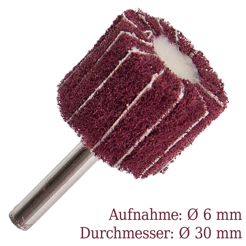 Schleifstifte 6 Mm Schaft