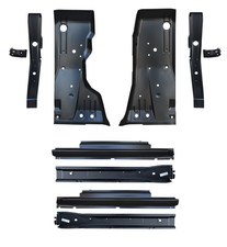 1986-1992 Jeep Comanche Master Cab Repair Kit 10 Pieces Included