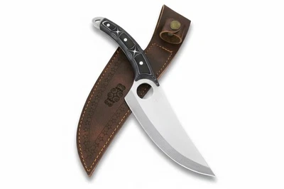 Personalisiertes Jagdmesser Handgefertigt (Wr137) - Bild 1 von 4