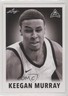 2022 Leaf National Convention Memories 1960 Basketball Keegan Murray #BW-04 4r2