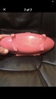 Vintage Rare Pink Singer Clamshell Button Hole Machine With Attachments — photo 7