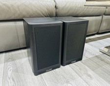 Mission 760i 2 Way Reflex Bookshelf HiFi Speakers