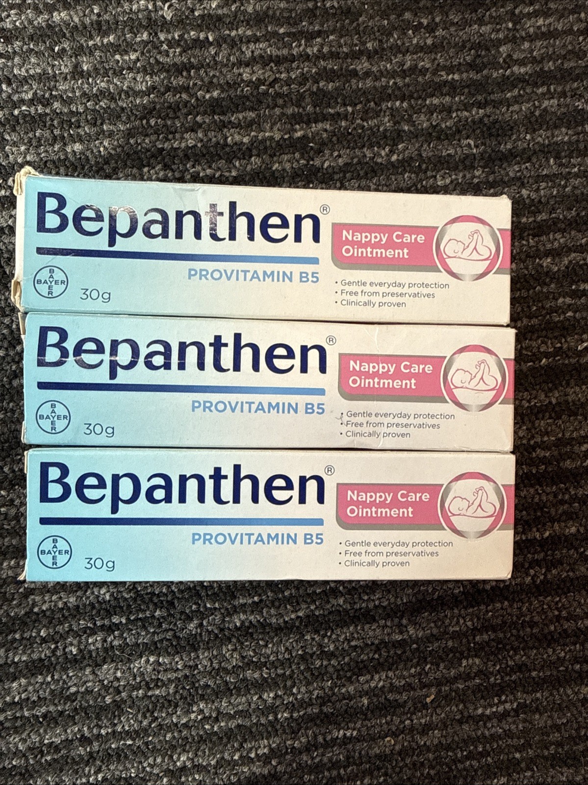 Bepanthen Nappy Care Ointment - 30g New OD - Image 5