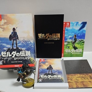 Breath of the Wild Limited Edition | eBay