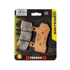 Ferodo Sintered Front Brake Pad Fits Harley FLHTCUL TC Ultra Classic E G Low 15