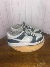 Nike Dunk Low Kids Split Deep Jungle Size 7Y Sneakers