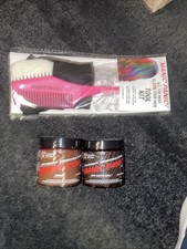 2-MANIC PANIC Hair Dye Color-cobra  Bat Outta Hell 4 oz Free Kit
