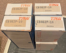 8 Pair 351 Cleveland 351m 400 Performance Rod Bearings Cb962p .010 8 Pair 351 Cleveland 351m 400 Performance Rod Bearings Cb962p .010