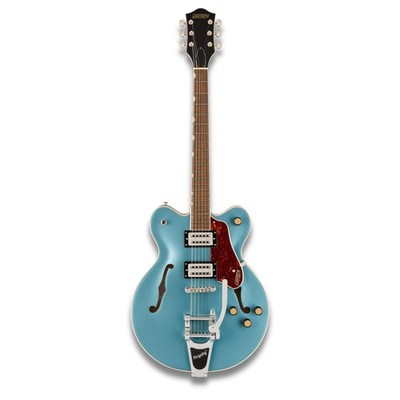 Gretsch G2622T Streamliner Center Block Double-Cut Electric Guitar (Arctic Blue)