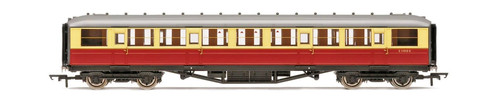 Hornby R40458 BR Gresley Corridor 3rd Class Coach No.E 11010 E NEU | Zustand: New