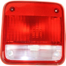 Gubebaili LED Tail Lights + 3rd Brake Light Fit for Chevy &ap; for GC C/K