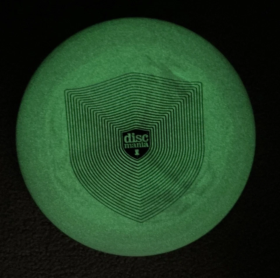Discmania P1x, Flex 2 Glow P-Line, New 175g - Image 2 of 3