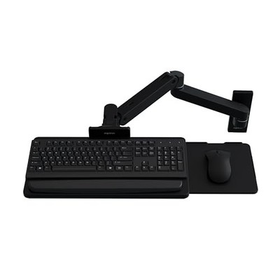 Ergotron Wall Mount for Keyboard - Black 45-685-292 (45685292)