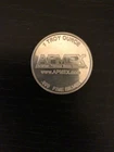 New Listing1 Troy Ounce .999 Fine Silver Round APMEX