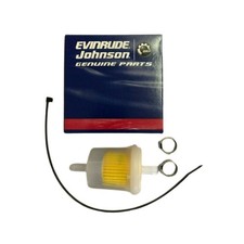 Kit filtro carburante fuoribordo originale BRP Evinrude ETEC 40HP 50HP 60HP 75HP 90HP