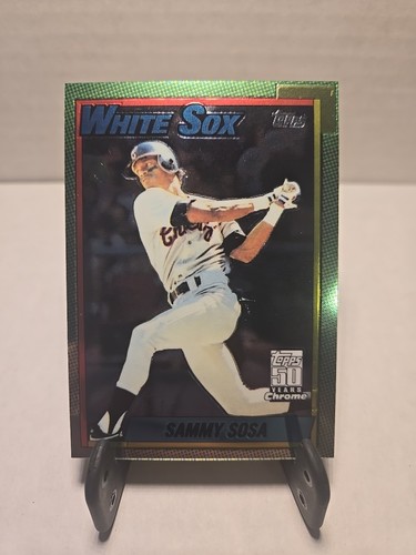 2001 Sammy Sosa #43