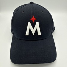 Minnesota Twins 39Thirty Flex Fit Hat Cap - Size L/XL - Navy - NWOT
