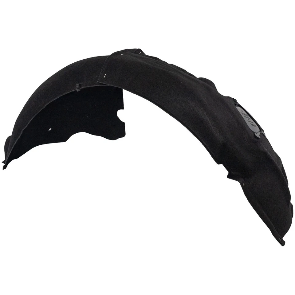 New Front Fender Liner For 2012-2017 Audi S6 A6- A6 Quattro Passenger Right Side - Image 2 of 4