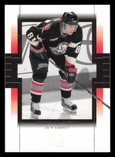 1999-2000 SP Authentic Miroslav Satan  #11