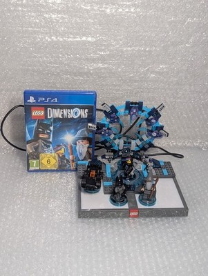 LEGO DIMENSIONS Starterpack 71171 für PS4 mit BATMAN / WYLDSTYLE & GANDALF 71348