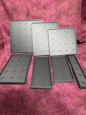 Tabletop Wargaming Warhammer Old World Fantasy 20mm x 20mm Base Movement Tray