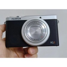Fujifilm XQ2 X-Series Compact Digital Camera 12MP 4x Optical Zoom 3" LCD Silver