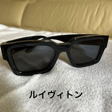 LOUIS VUITTON/Louis Vuitton LV Match Sunglasses/Eyewear Z1414E 93L