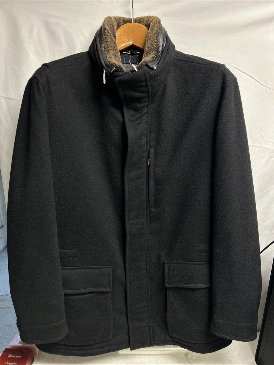 Ermenegildo Zegna Coats, Jackets & Vests Parkas for Men for Sale