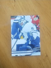 Anthony Stolarz 2025-26 Upper Deck #163 Toronto Maple Leafs