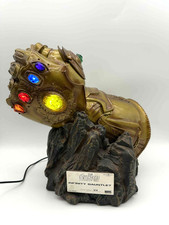 Avengers Infinity War THANOS GAUNTLET replica statue~Beast Kingdom~PX Exc MC-004