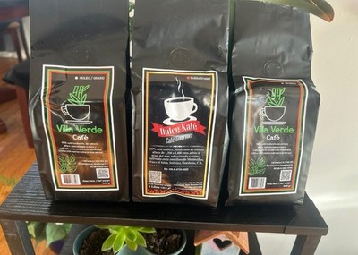 Cafe 100% Hondureño Coffee 3 Diferent Flavors  Home Made Coffee