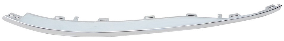 Baguette grille pare-choc avant gauche Volkswagen Arteon 17-20 chrome