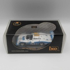 IXO Models Renault Alpine A442 1977 Le Mans 24H Race Mini Car 1/43 14Y+ JAPAN
