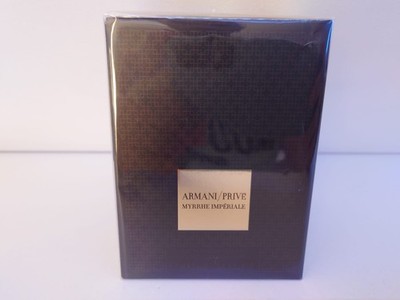 Armani Prive Myrrhe Imperiale - Eau De Parfum - 100 ml - Vintage Rarität