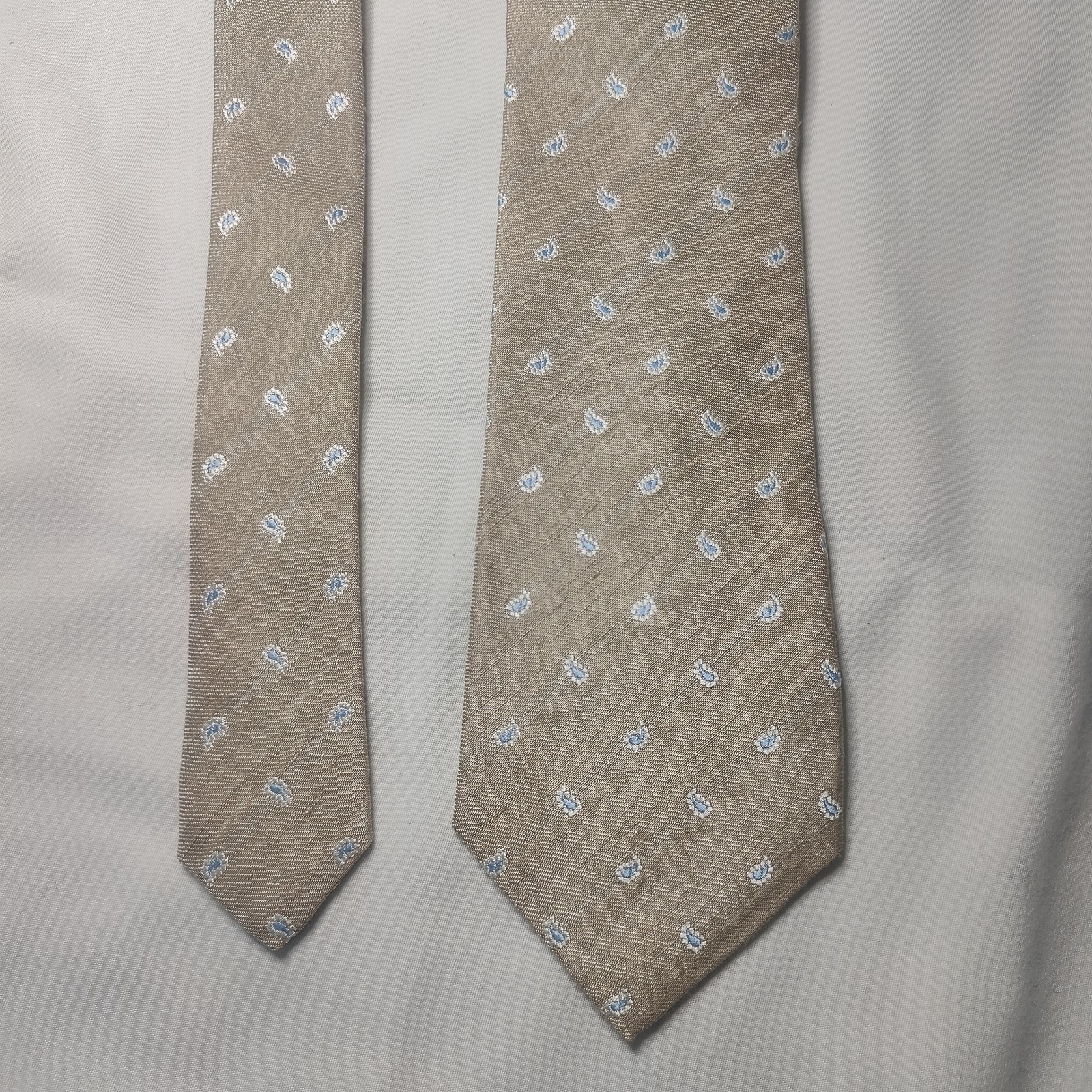 Linen Blend Gold — view 2