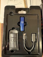 Audioquest Dragonfly Cobalt USB Digital to Analog Converter/headphone amp