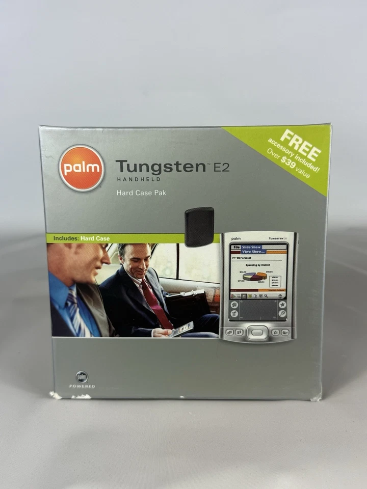 Tungsten E2 Palm PalmOne Bluetooth Handheld PDA | Model: 1045NA NO CHARGER - Image 2 of 4