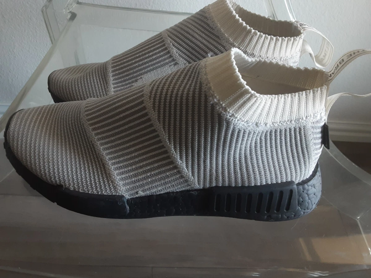 adidas gazelle silver green womens NMD CS1 GTX main image 0
