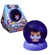 Bitzee, Hamster Ball Interactive Toy, Rolls and Reacts to Touch, Digital Pet