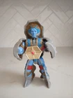 Vtg 1980s STONEDAR HE-MAN Motu Masters Of The Universe Action Figure Complete
