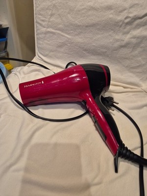 Remington Haartrockner Föhn Ionentrockner Haarstyler Type D3080