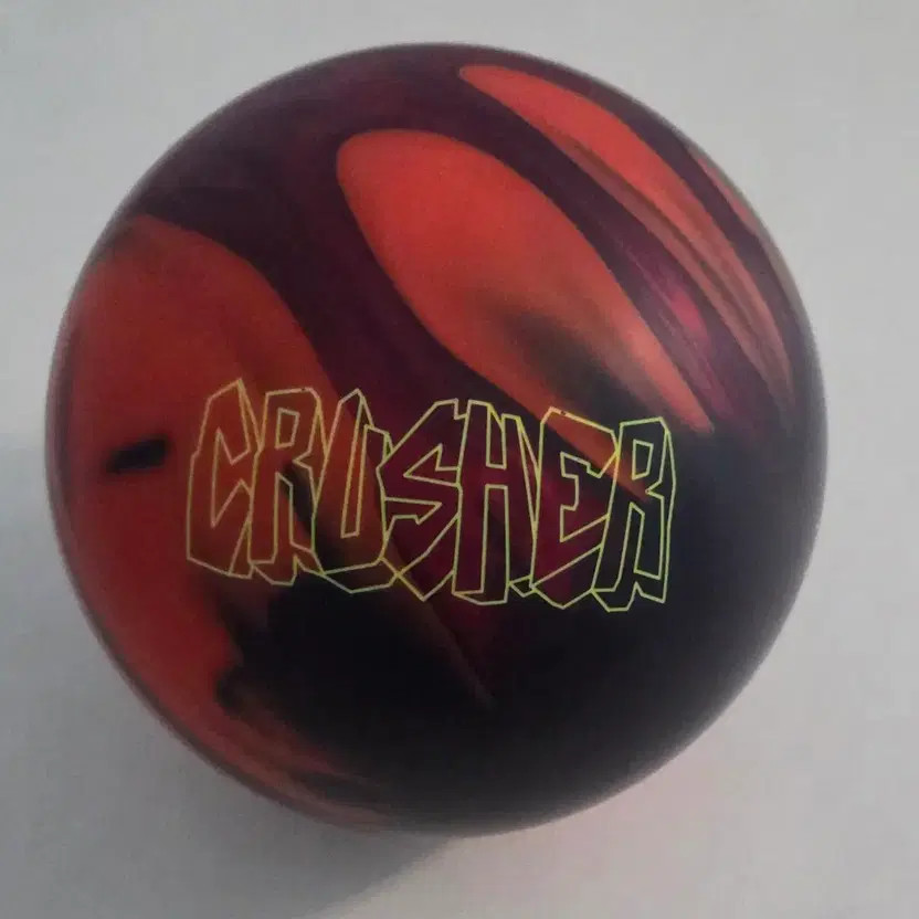 Evonite Crusher Softball Bowling Ball - Grade 1, 15P