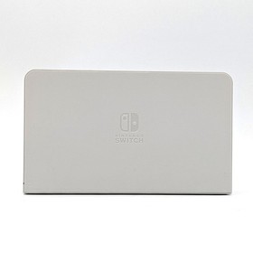 Nintendo Switch (CONSOLE NOT INCLUDED) OLED 64GB Handheld Joysticks In White