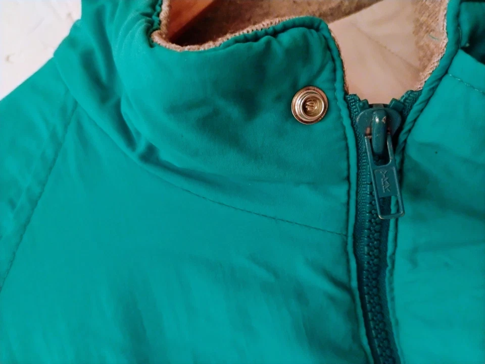 Vintage BUD DRY official jacket Anheuser-Busch Large - Image 3 of 4