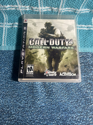 Call of Duty 4 Modern Warfare CIB