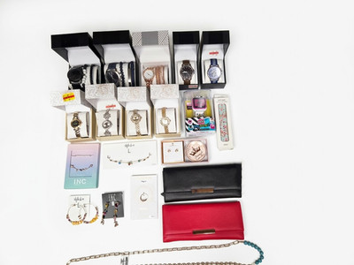 Bulk Macy s JEWELRY/WATCH Returns Lot   Reseller Inventory   WHOLESALE RESALE 18