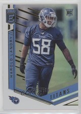 2018 Donruss Elite Rookies /699 Harold Landry #115 y0i